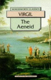 Cover of Aeneid