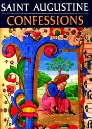 Cover of Confessiones