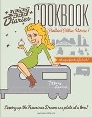 Cover of Trailer Food Diaries Cookbook :