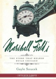 Cover of Marshall Field's