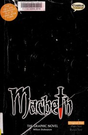 Cover of Macbeth - The Graphic Novel