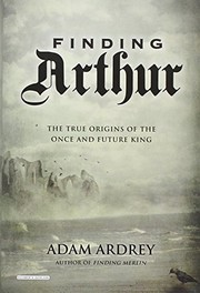 Cover of Finding Arthur