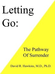 Cover of Letting Go