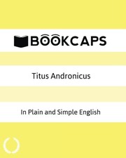 Cover of The Tragedy of Titus Andronicus