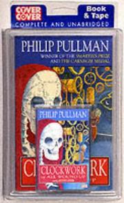 Cover of Clockwork