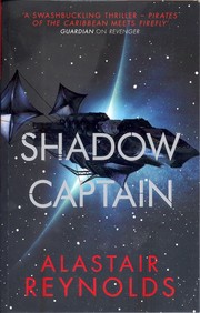 Cover of Shadow Captain