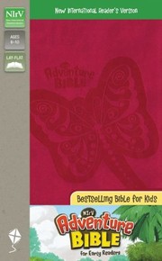 Cover of NIrV, Adventure Bible for Early Readers