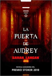 Cover of Audrey's Door