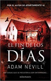 Cover of Last Days