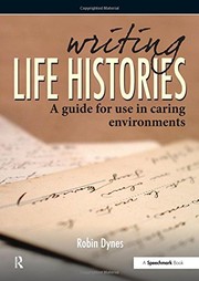 Cover of Writing Life Histories