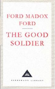 Cover of The Good Soldier