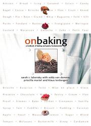 Cover of On baking