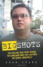 Cover of Big Shots