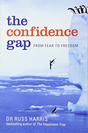 Cover of Confidence Gap