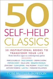 Cover of 50 Self-Help Classics