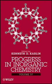 Cover of Progress in Inorganic Chemistry