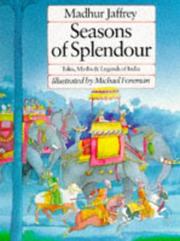 Cover of Seasons of Splendor
