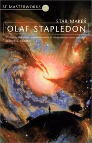 Cover of Star Maker