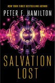 Cover of Salvation Lost