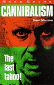 Cover of Cannibalism