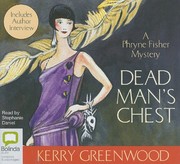 Cover of Dead Man's Chest