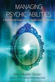 Cover of Managing Psychic Abilities