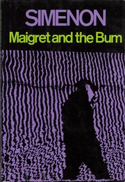 Cover of Maigret et le clochard