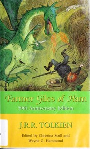 Cover of Farmer Giles of Ham