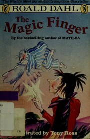 Cover of The Magic Finger