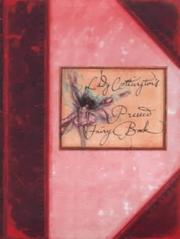 Cover of Lady Cottington's Pocket Pressed Fairy Book