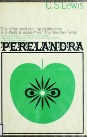 Cover of Perelandra