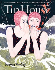 Cover of Tin House