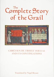 Cover of The Complete Story of the Grail
