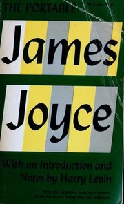 Cover of The Portable James Joyce