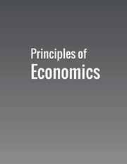 Cover of Principles of Economics