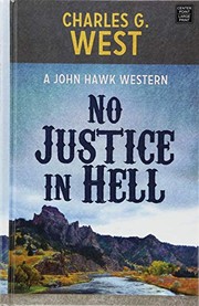 Cover of No Justice in Hell