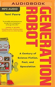 Cover of Generation robot