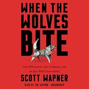 Cover of When the Wolves Bite