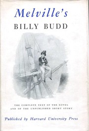 Cover of Billy Budd