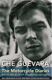 Cover of Diarios de Motocicleta