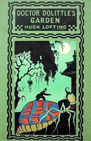 Cover of Doctor Dolittle's garden
