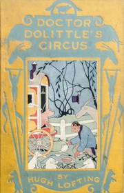 Cover of Doctor Doolittle's circus