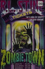 Cover of Zombie town