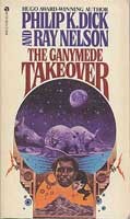 Cover of The Ganymede Takeover