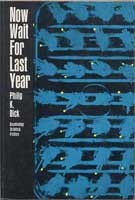 Cover of Now Wait for Last Year