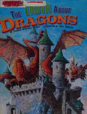 Cover of The truth about dragons