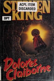 Cover of Dolores Claiborne