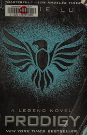 Cover of Prodigy
