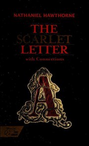 Cover of Scarlet Letter with Connections