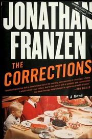 Cover of The Corrections